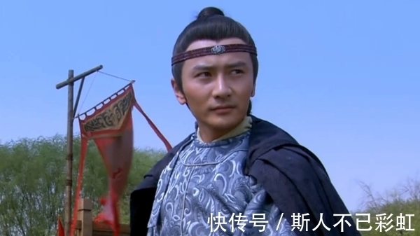 狄青!《说岳》五大藩王后裔:一位是狄青之后,一位是岳家军头号猛将