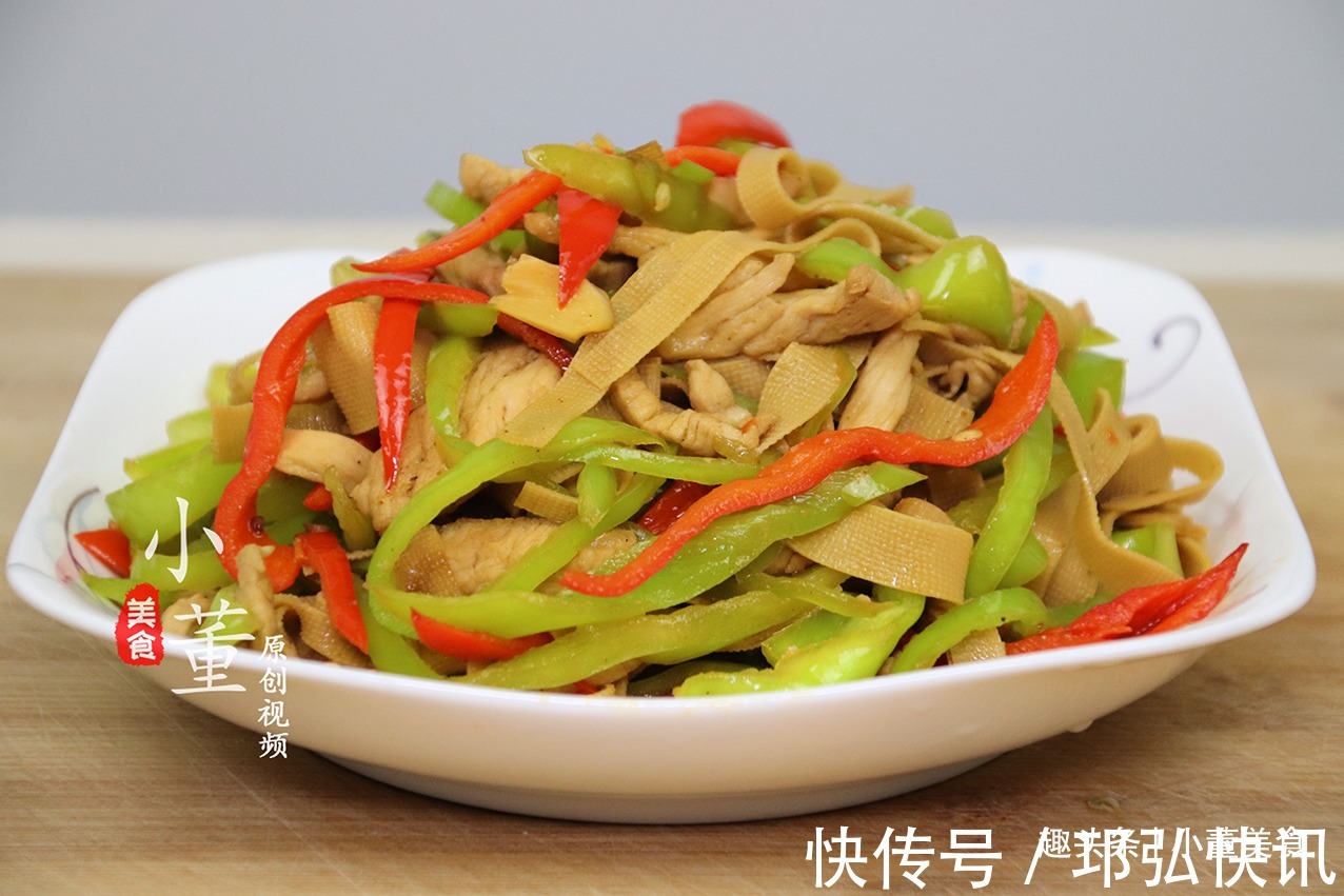 不粘锅|炒肉时，牢记3个技巧，不管炒什么肉都香嫩入味，好吃又过瘾