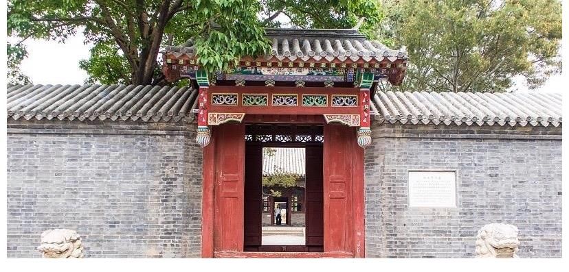 独乐寺|天津蓟县有一个寺庙，名字很有创意，有的游客还不知道