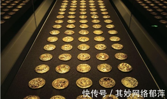 海昏侯|千年古墓被光顾，盗墓贼少挖5厘米，却错失10吨珍宝