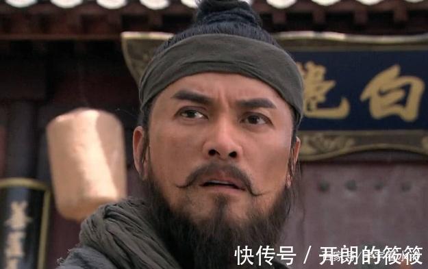 一战|征战曾头市，晁盖为何悲情说出这四个字