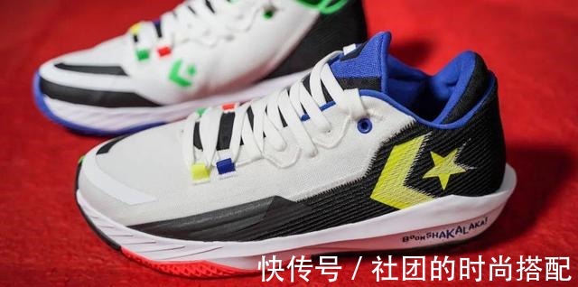 JET 匡威比耐克还良心前后双气垫,799元的JET开箱!