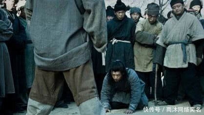 咋样|当年让韩信受“胯下之辱”的恶棍，最后过得咋样？