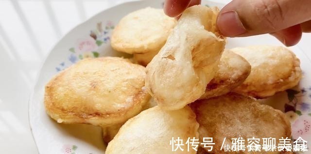 生粉|土豆不要再炒土豆丝了，教你新做法，家人都抢着吃，太香了