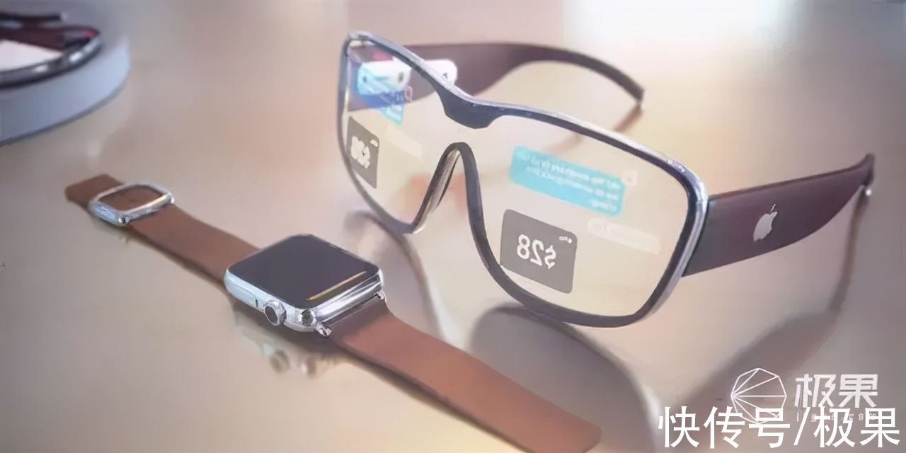 眼镜|zui好的AR眼镜来了？「特斯拉」设计风，打开元宇宙入口