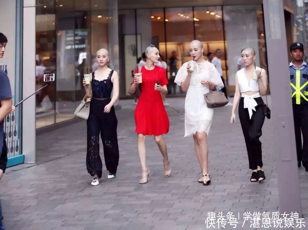 发型|不烫,不染,好打理,终于找到这款发型了!