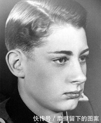 张照片|被禁止的希特勒照片,只因有点娘,不符合领袖气质