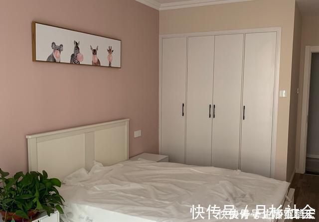 屋主|晒晒还没入住的新房,打扫干净就很漂亮,很多邻居看了都眼红