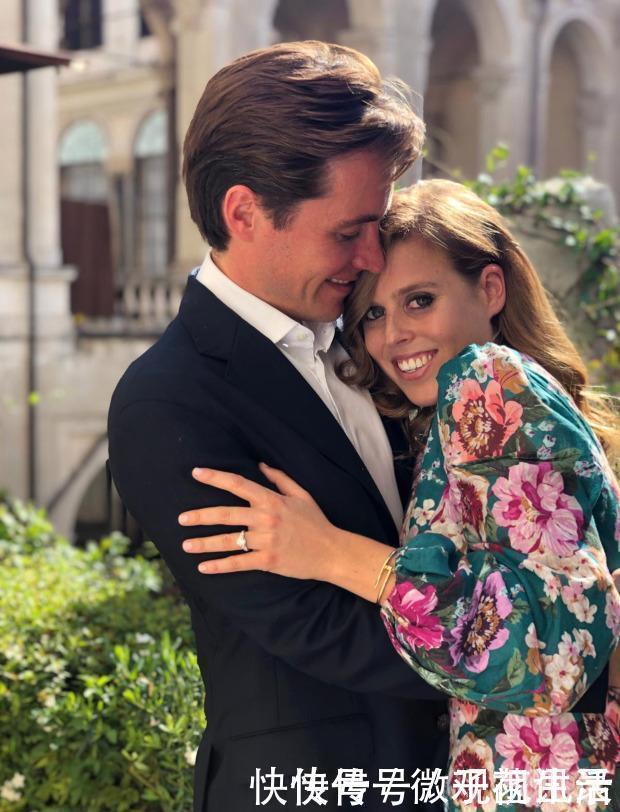 碧翠丝|英国王室女性的戒指人生,凯特传承爱情,女王的最具有故事