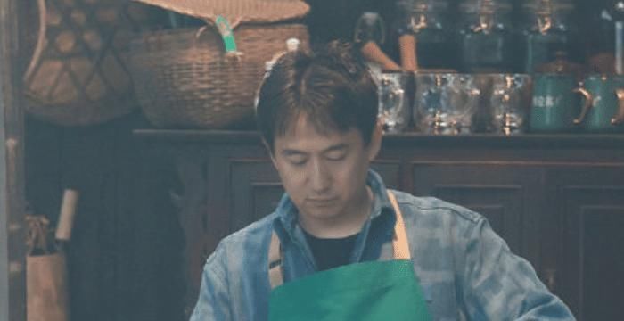 楊紫|黃磊做的飯到底好不好吃?看到楊紫的碗,你就明白了