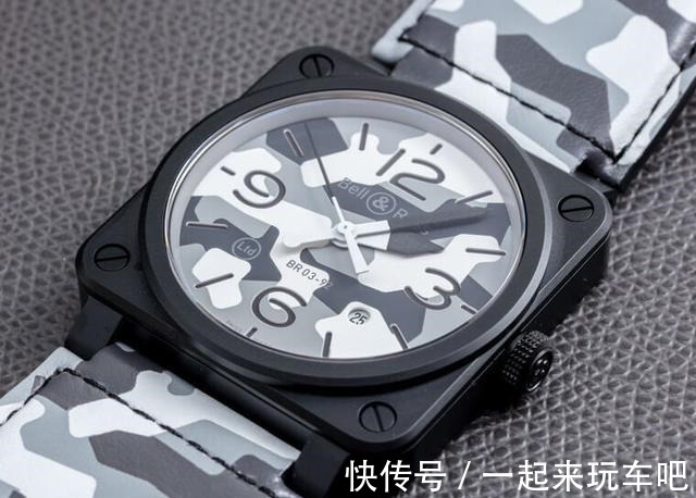 柏莱士 迷彩军风运动表有哪些!