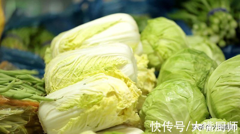 菜农|如何判断白菜有没有“喷甲醛”?菜农支招,牢记这3点,轻松避开
