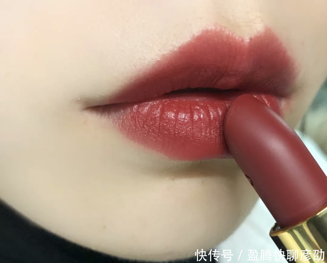 “上班族”涂什么颜色的口红?迪奥740沉稳,999霸气御姐