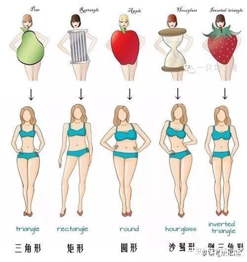 弧度|梨形身材如何搭配？这三招一定要牢记，真的很关键