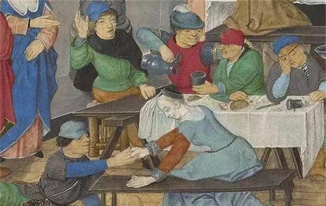 农民|文艺复兴后，英国农民是如何彻底翻身，变得''有酒喝，有肉吃''的