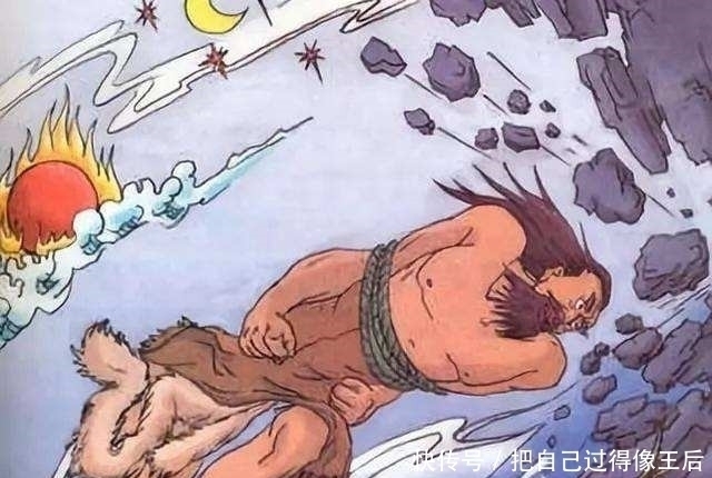 孙悟空$女娲补天剩的三块石头:一个孙悟空,一个贾宝玉,第三块命运最惨