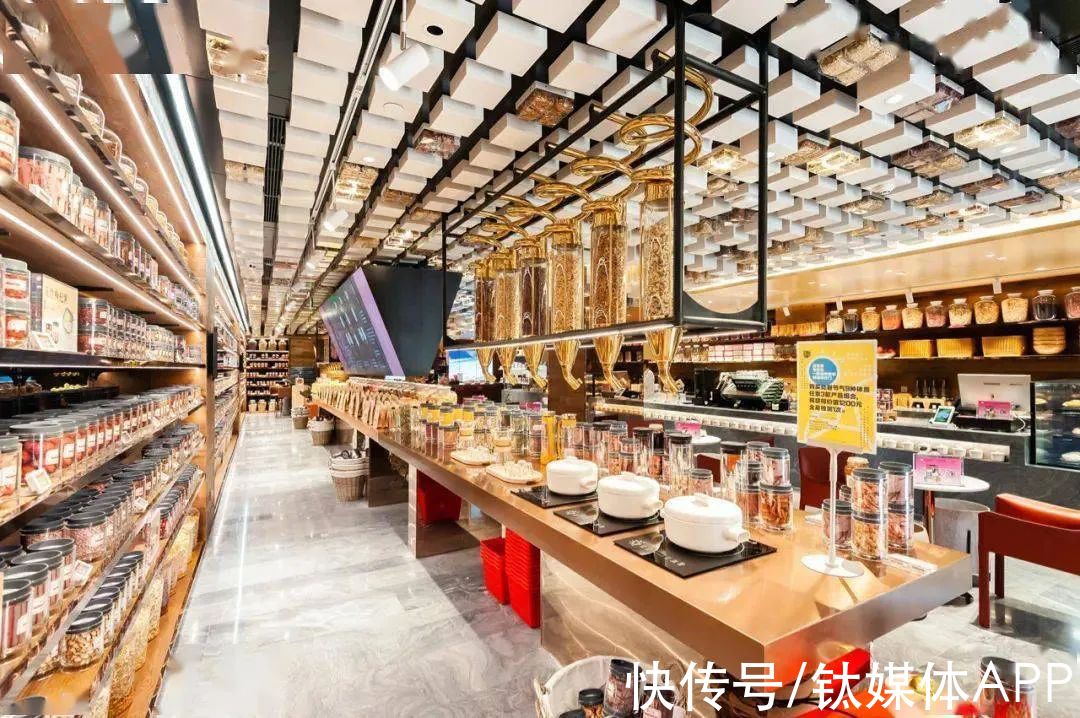 中国邮政|为什么狗不理和中国邮政都想卖咖啡？