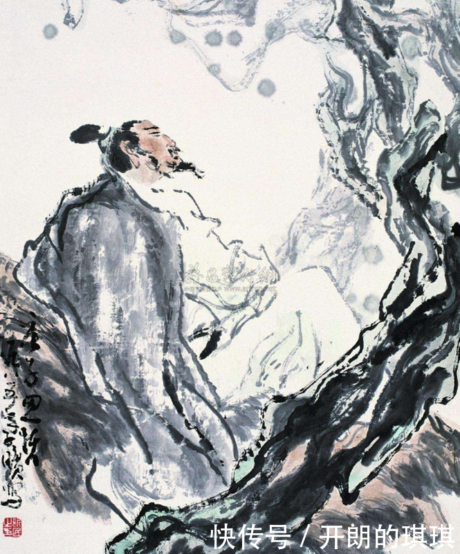 鬼谷子真正有本事的人,身上往往有这两个特点,碰到一定要深交