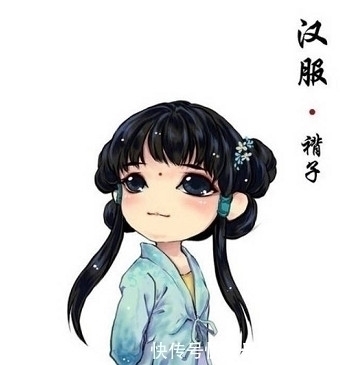 朱子#你对汉服的了解有多少?带你走进汉服的世界