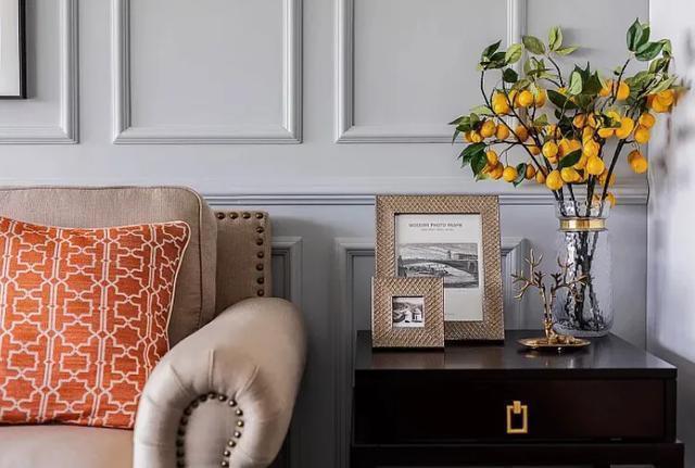 收纳|儿子精心为父母装修的养老房,全屋精致舒适,看完情不自禁想赞叹