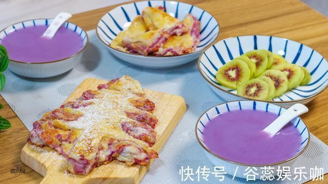 晒晒我们家的早餐,1周7天不重样,孩子爱吃,做法简单