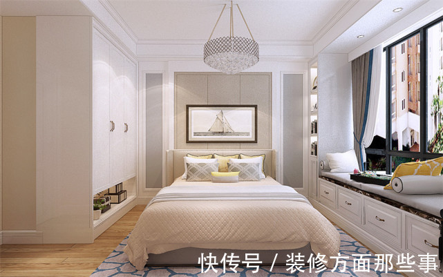 动线|150平现代三居室将走道做成u型墙体,到处都是收纳