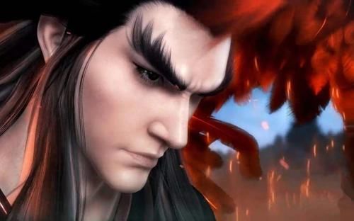  五色神光|因为这三个原因，孔宣在《封神演义》里没被打回原形收为坐骑