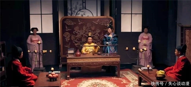 随波逐流|皇帝许配给宰相一个六旬老妇,掀起盖头,宰相却笑得合不拢嘴