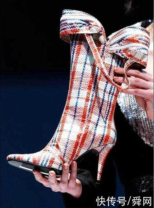 鞋子 全世界最奇葩的鞋子们,网友一双也不敢穿