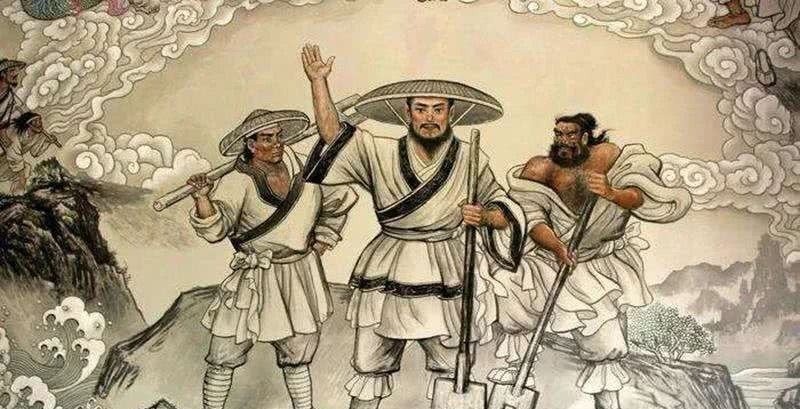 朝代|夏朝之前的中国是什么样的?前面还有其他朝代吗?