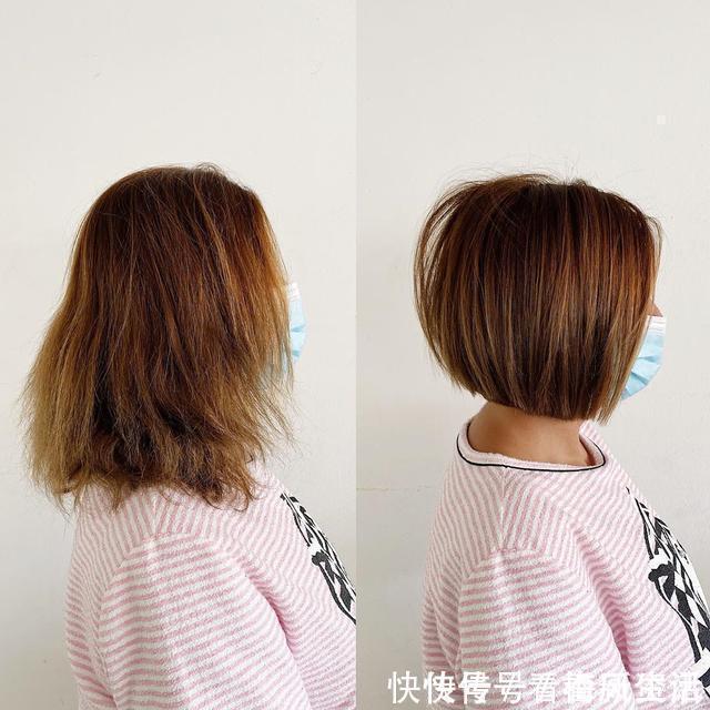 卷发|换发型等于换脸,一不小心变女神,修颜时尚显气质