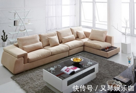 沙发垫|买沙发时,布艺沙发好还是皮质沙发好?上过当才知道吃一堑长一智