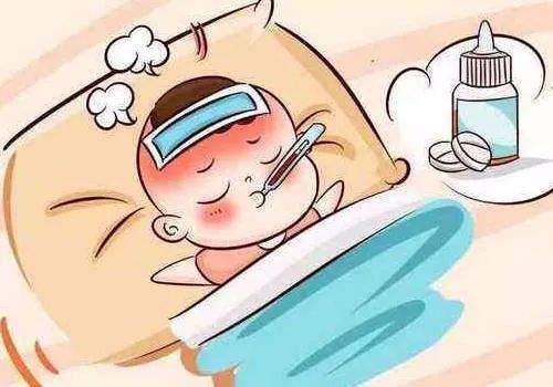 发烧|?为什么??宝宝发烧?会常??反复3天左右?