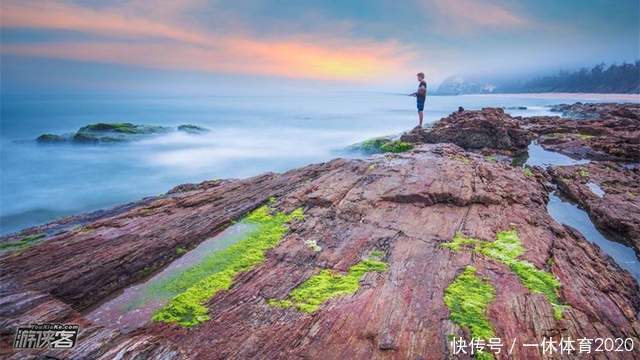 天空|「海岛露营·黑排角」沙滩露营，打卡“广东天空之境”！5.22广州出发2天1夜