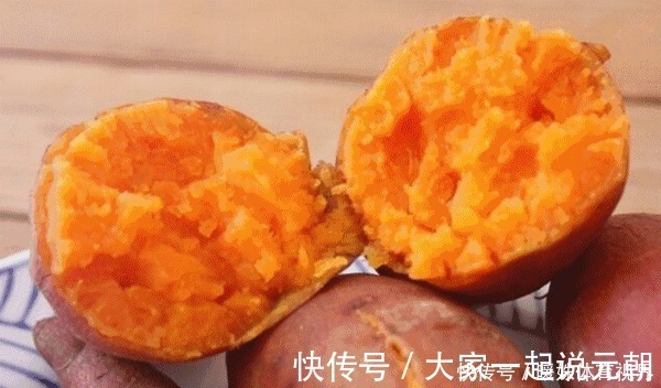 蒸红薯,直接用水蒸是大错!牢记5点,个个软糯香甜,不干不噎人