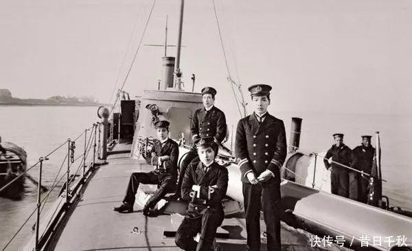 甲午海战|1895年后的大清帝国海军 苍天有灵, 大海不会忘记他们！