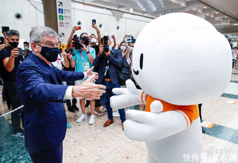 奥运|东京奥运会背后的中国科技！阿里云支撑全球转播，巴赫专门点赞中国