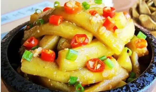 教你几道拿手的家常菜，营养美味，简单易学，试试吧