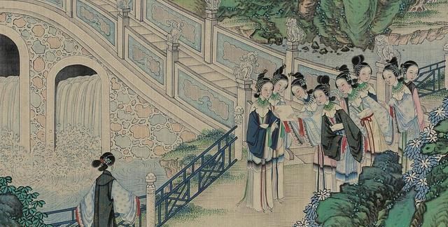 宝琴!薛宝琴母亲病重,她却着急进京出嫁,真正的原因薛姨妈不好意思说