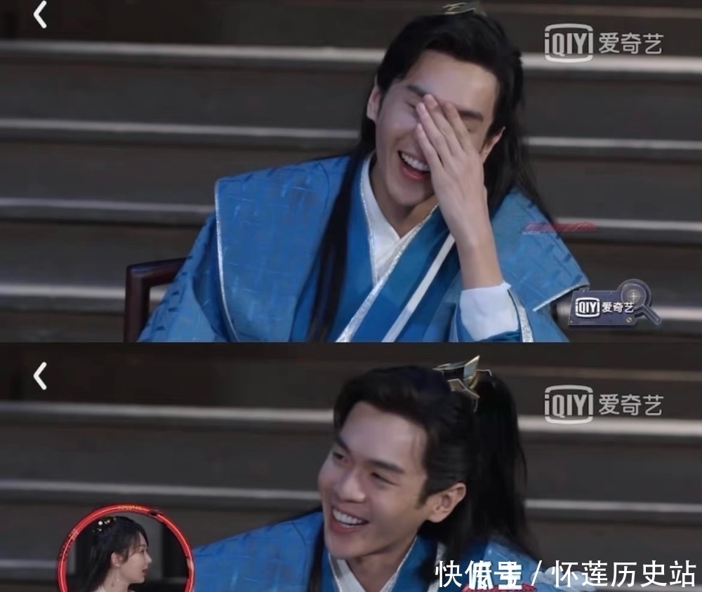 张若昀|杨紫吃瓜吃到正主头上,张若昀在线辟谣,营销号不能全信