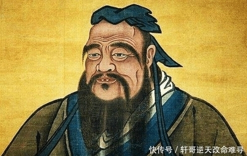 大礼|康熙对孔子像行跪拜大礼,却因为一个字,不愿跪拜孔子墓