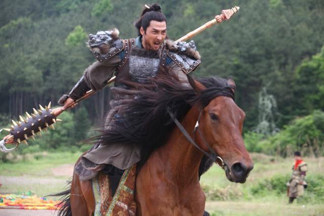 好汉$简单介绍一下隋唐十八条好汉的坐骑以及他们所使用的兵器