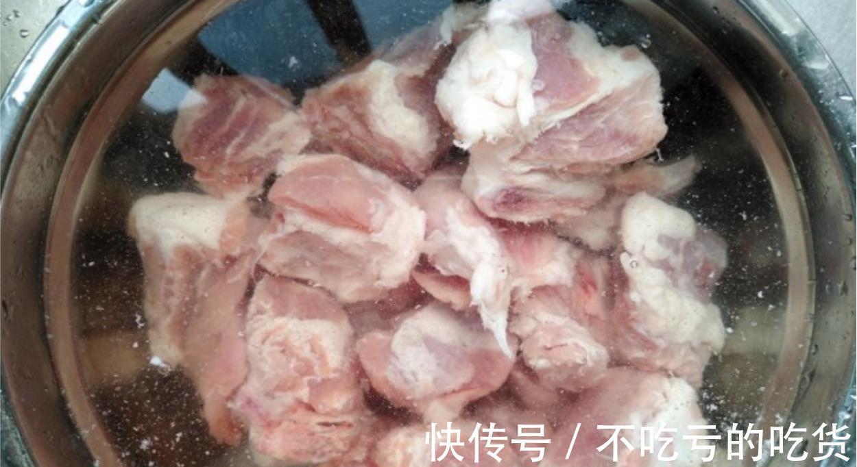 排骨|立秋后,给家人多喝这汤,暖胃健脾,营养互补,让你安稳入秋