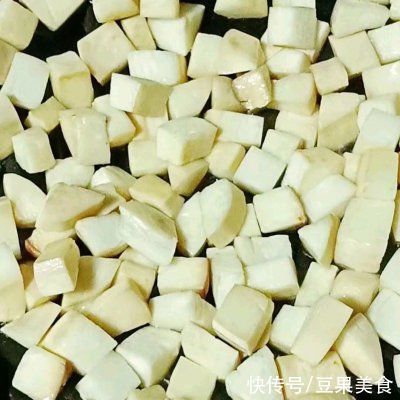 奥运|我这样做#我为奥运出食力#宫保杏鲍菇，家人都爱吃