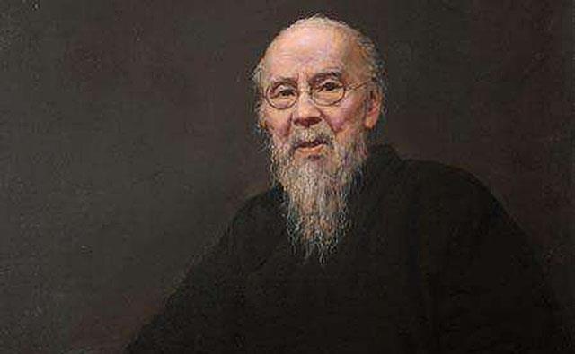 有个|齐白石家有个上锁的柜子,放的是柴米油盐,儿媳妇开灶还得去请示