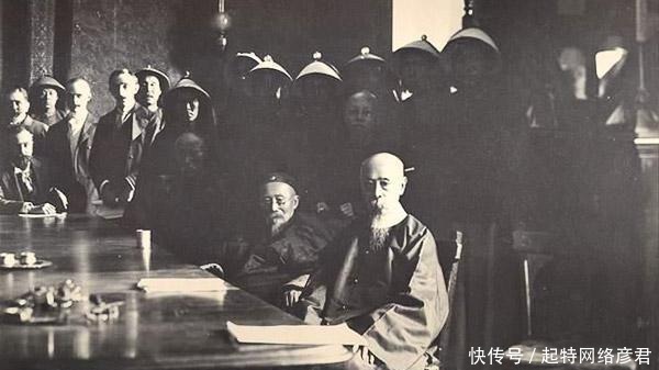 炯炯|李鸿章的最后辉煌：《辛丑条约》不签全名，临终两目炯炯不瞑