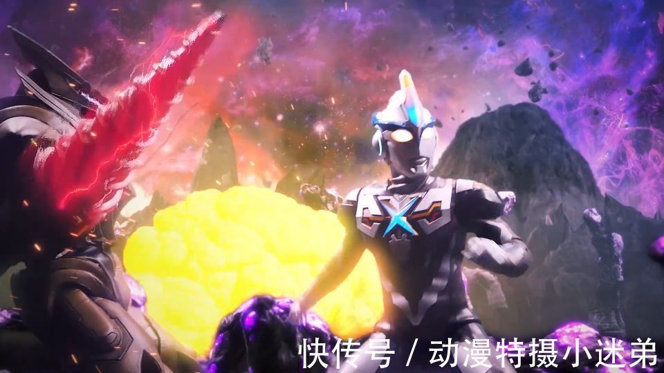 泽塔伽马|新生代全员集结,泽塔伽马未来形态加强,还和师兄捷德并肩战斗!
