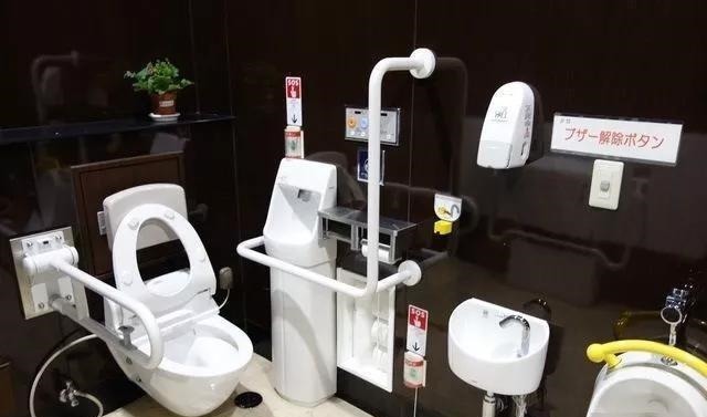 交通工具&“变态”到极致的日本,不愧是设计大国,处处可见人性化设计