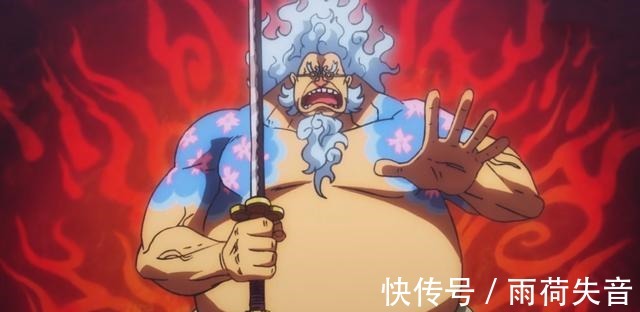 路飞|高阶武装色就是流樱吗虽然它能够伤到凯多,可他并非唯一!