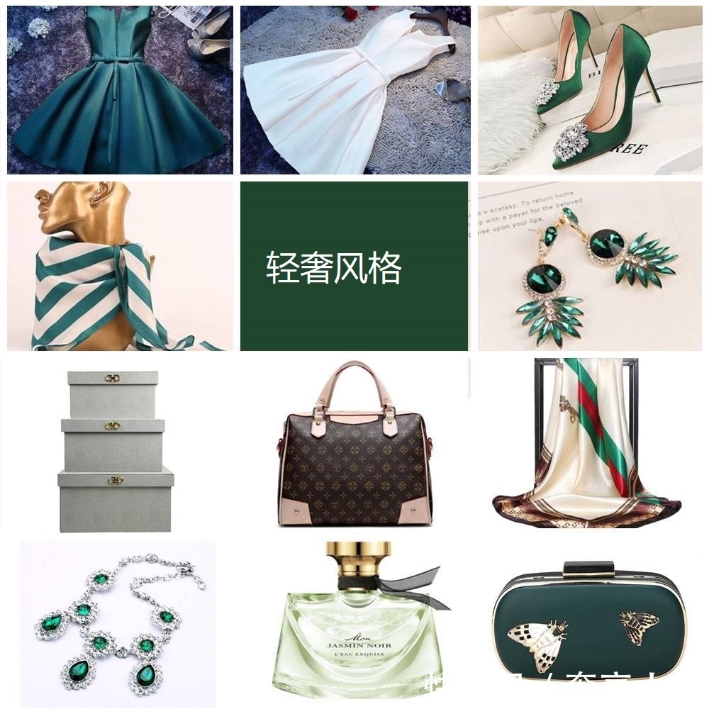 女人|再美的女人都离不开珠宝首饰的美化,女人天生就适合佩戴珠宝